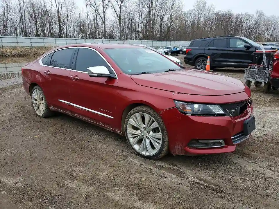 2G1165S34F9179111 2015 CHEVROLET IMPALA-3