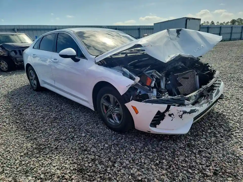 5XXG14J27NG118541 2022 KIA K5-3