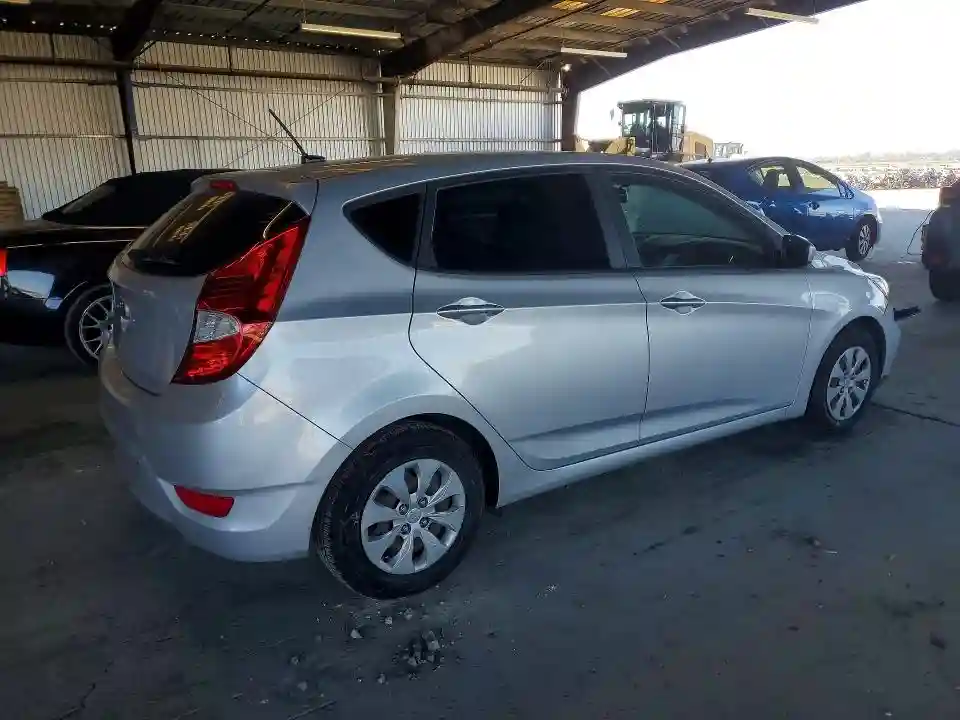 KMHCT5AE7HU325904 2017 HYUNDAI ACCENT-2