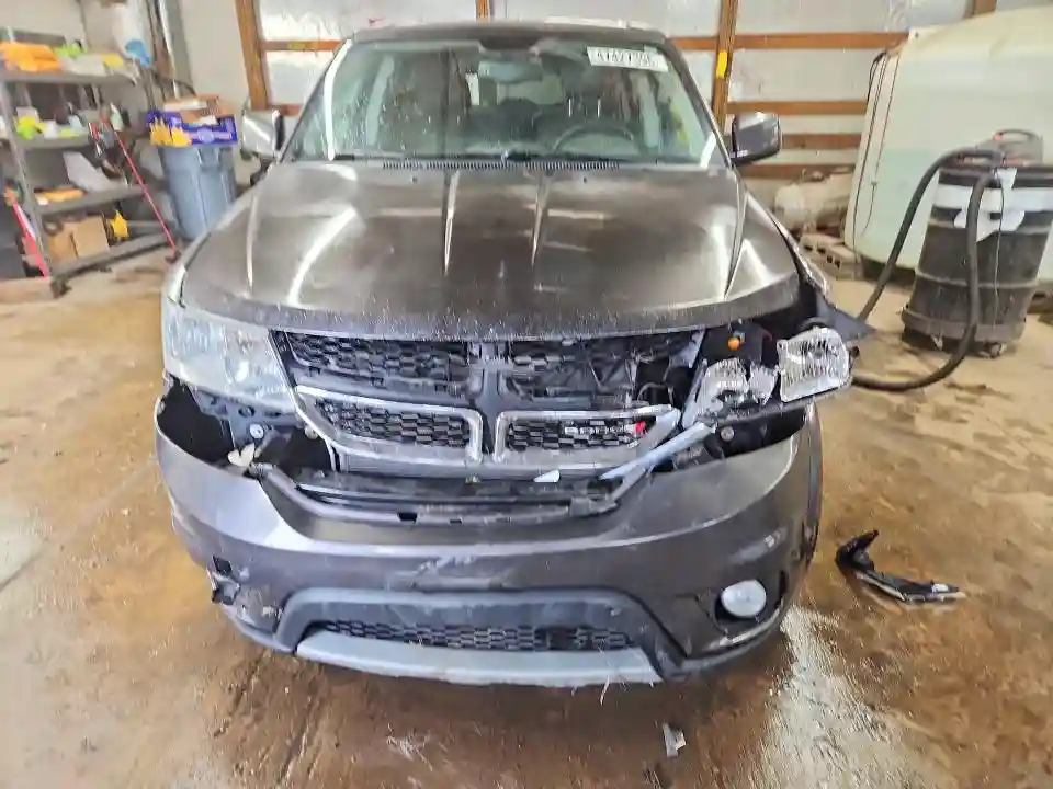 3C4PDCEG6GT149505 2016 DODGE JOURNEY-4