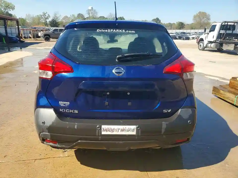 3N1CP5CV1LL500448 2020 NISSAN KICKS-5