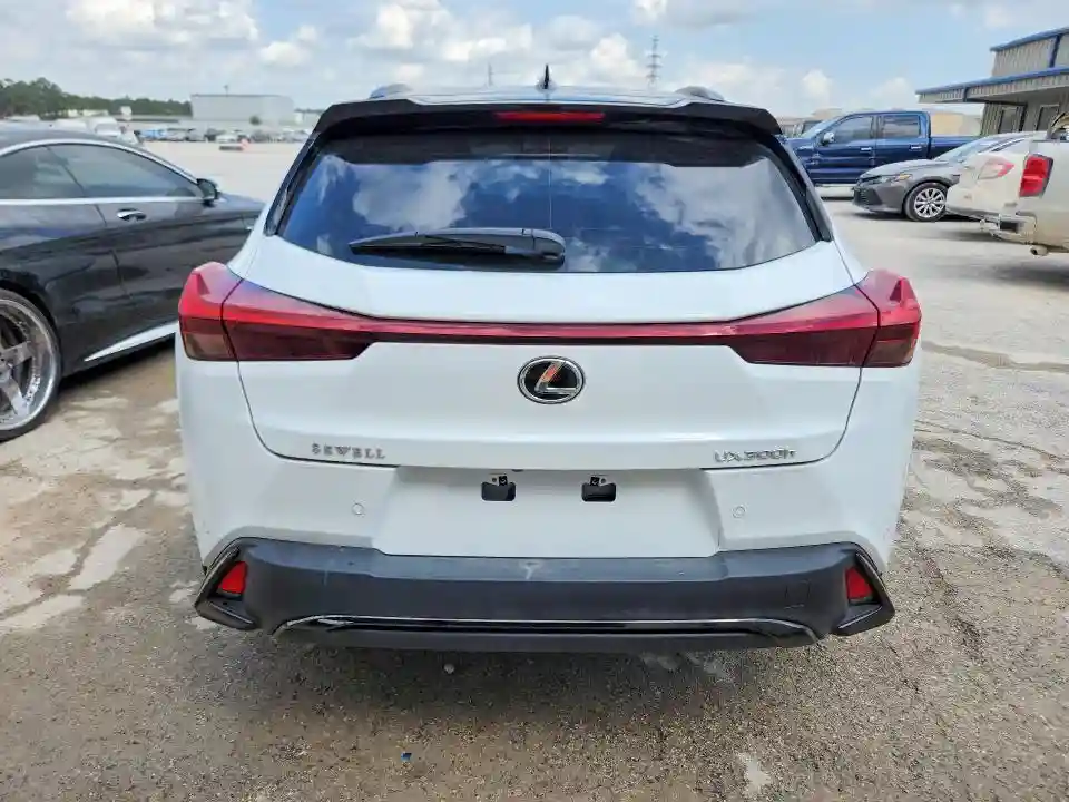 JTHYBJAH6S2037051 2025 LEXUS-5