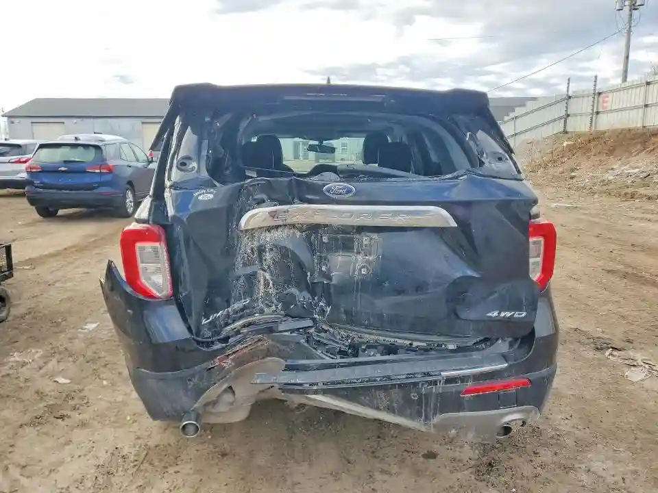 1FMSK8FH6NGA85743 2022 FORD EXPLORER-5