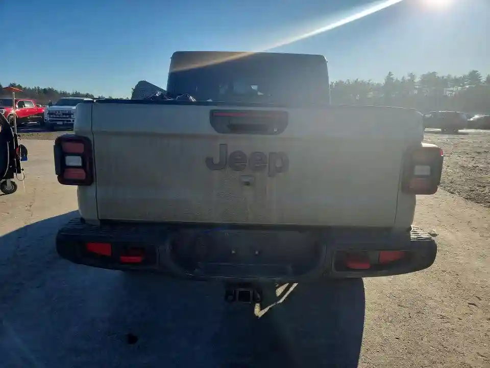 1C6JJTBG4LL183846 2020 JEEP GLADIATOR-5