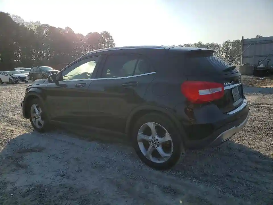 WDCTG4EB8LU026217 2020 MERCEDES-BENZ GLA-CLASS-1
