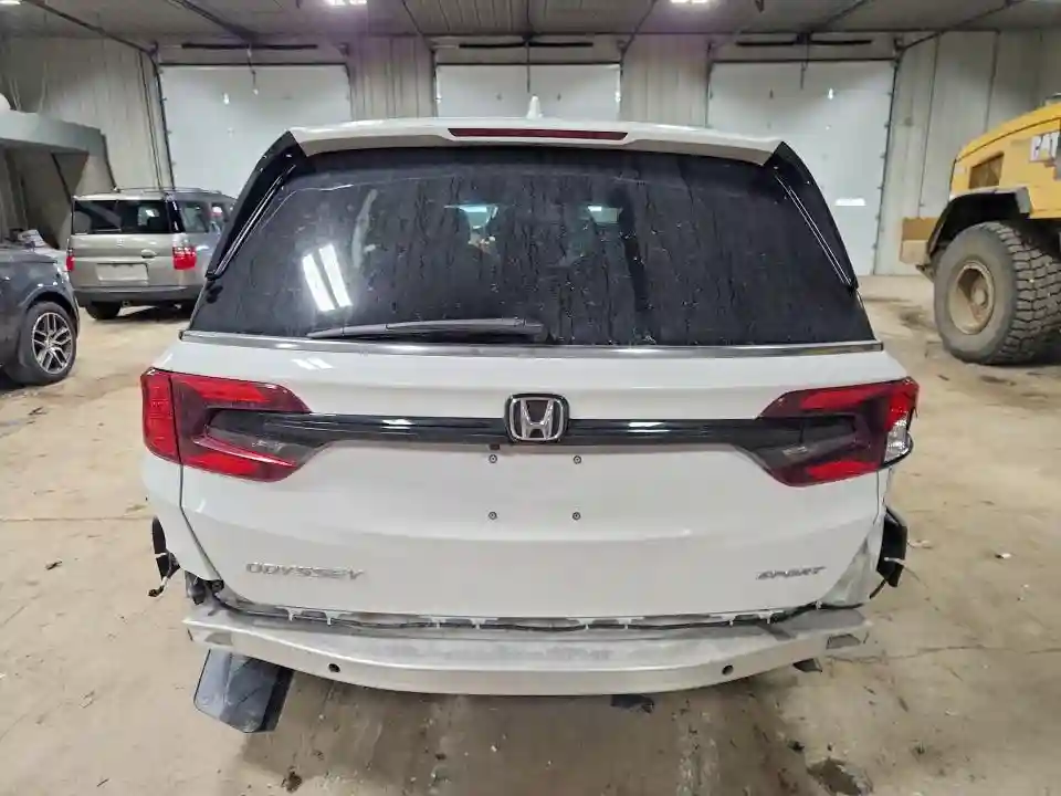 5FNRL6H74SB056370 2025 HONDA ODYSSEY SP-5