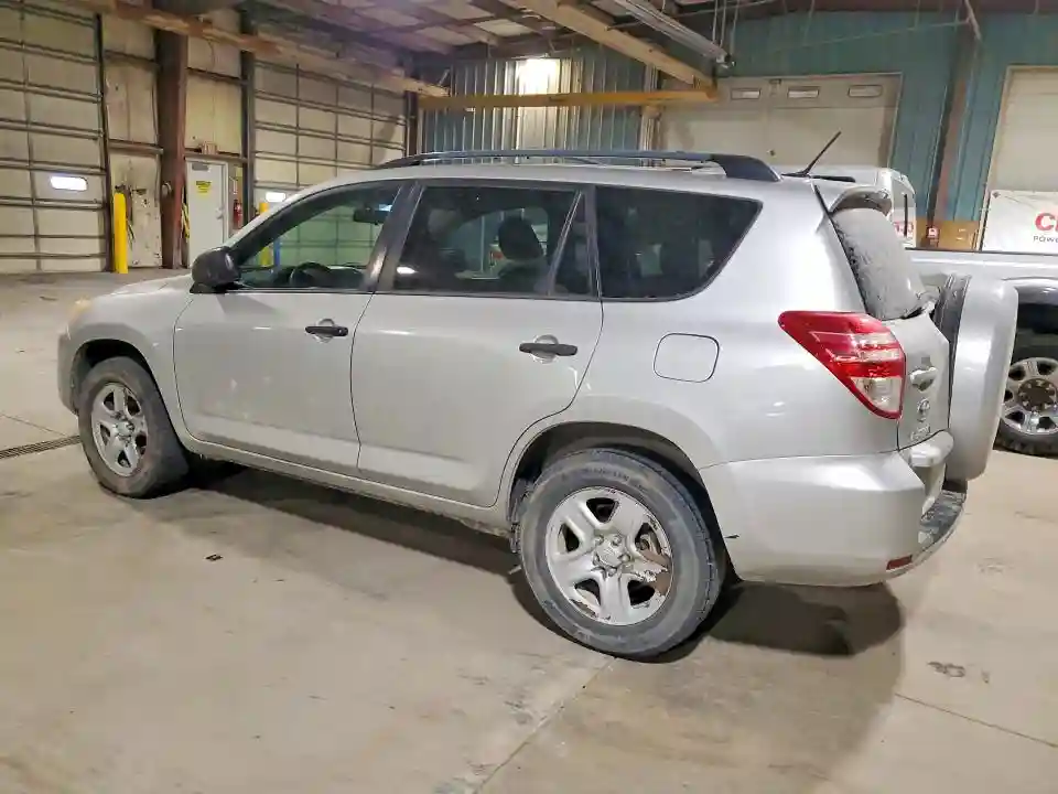 2T3BF4DV1CW206139 2012 TOYOTA RAV4 BASE-1