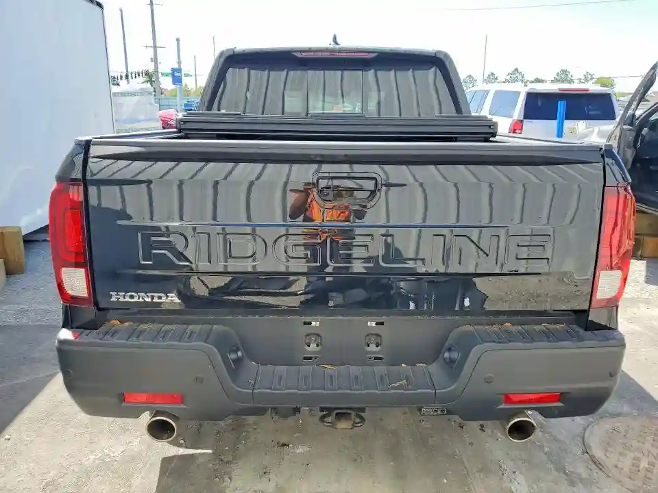 5FPYK3F86SB013049 2025 HONDA RIDGELINE-5