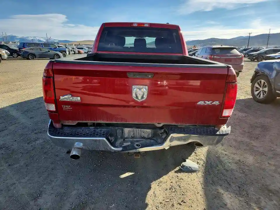 1D7RV1CT9AS100534 2010 DODGE RAM 1500-5