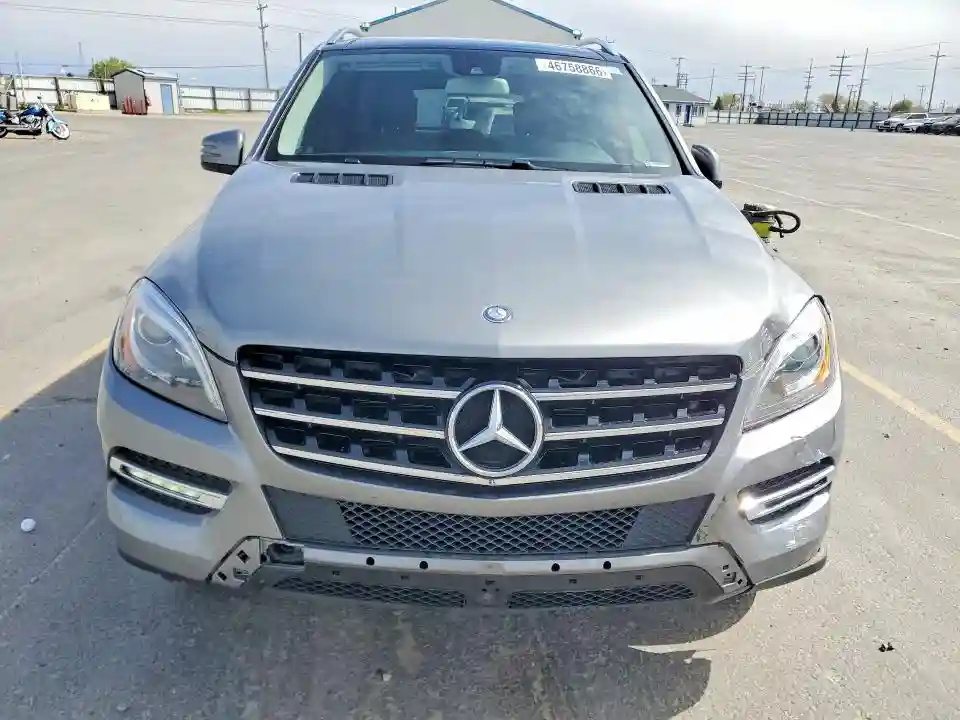 4JGDA5HB5FA618737 2015 MERCEDES BENZ M-CLASS-4
