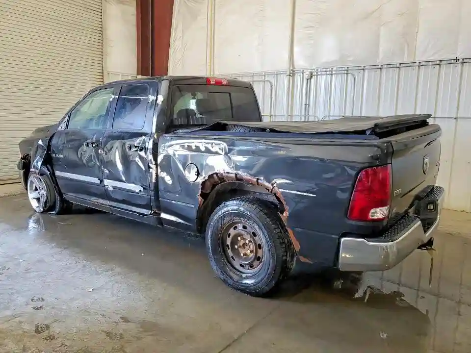 1D7RV1GP7AS210995 2010 DODGE RAM 1500-1