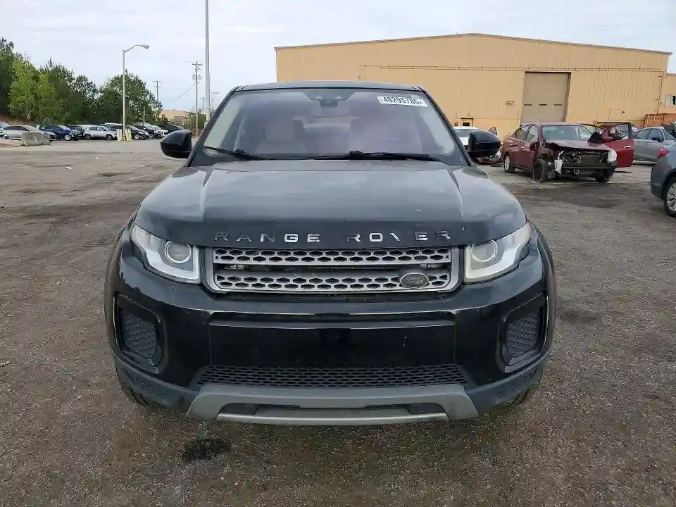 SALVP2RXXJH321097 2018 LAND ROVER RANGEROVER-4