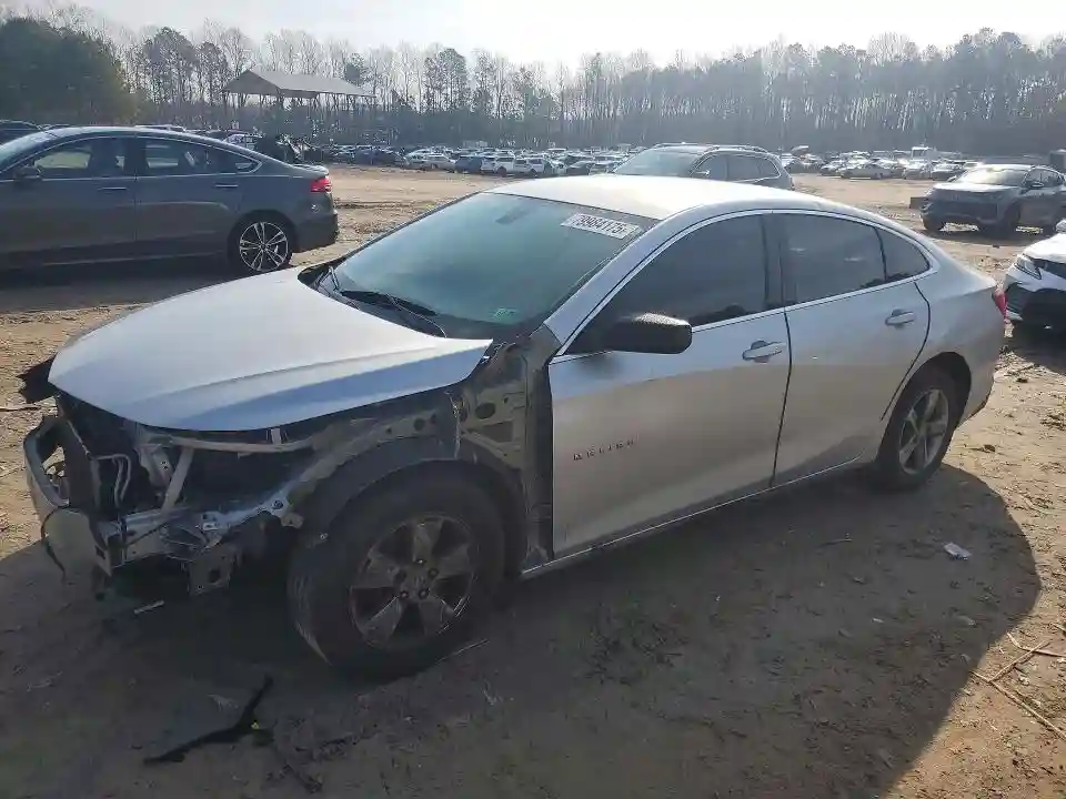 1G1ZB5ST6KF227000 2019 CHEVROLET MALIBU-0