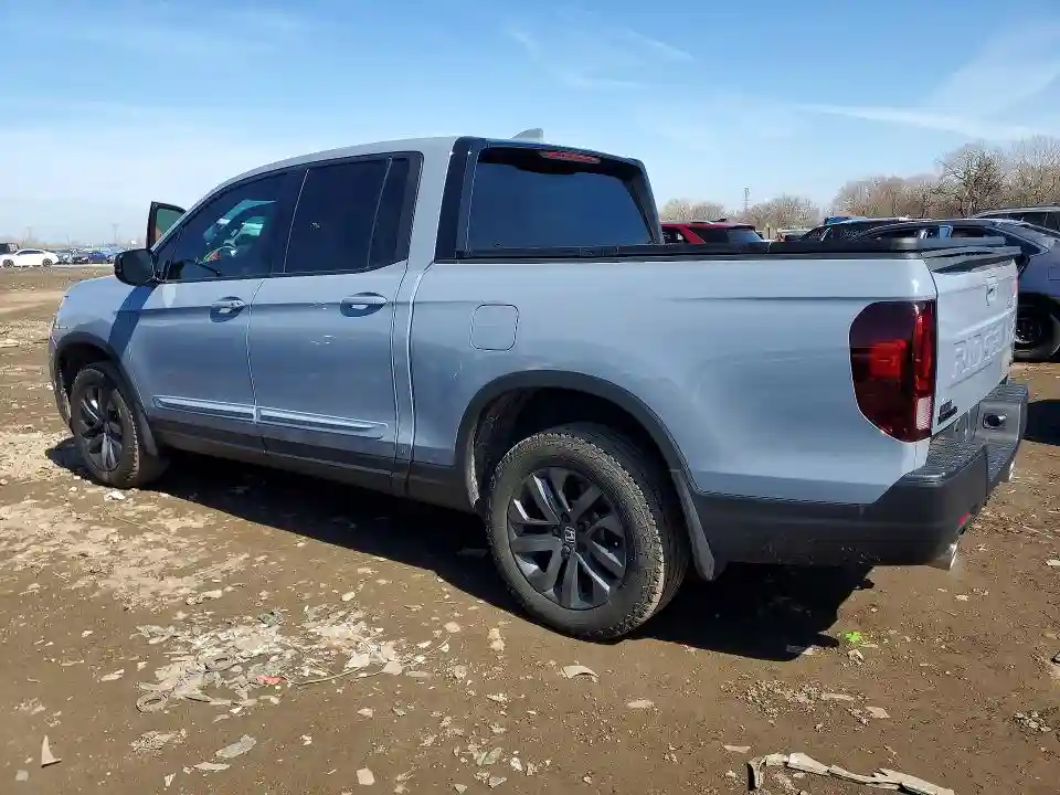 5FPYK3F12RB032923 2024 HONDA RIDGELINE-1