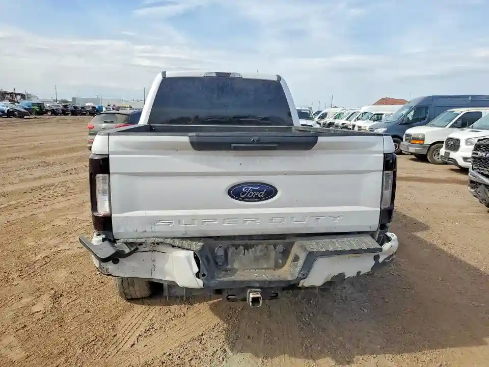1FT7W2BT1KEE90695 2019 FORD F250-5