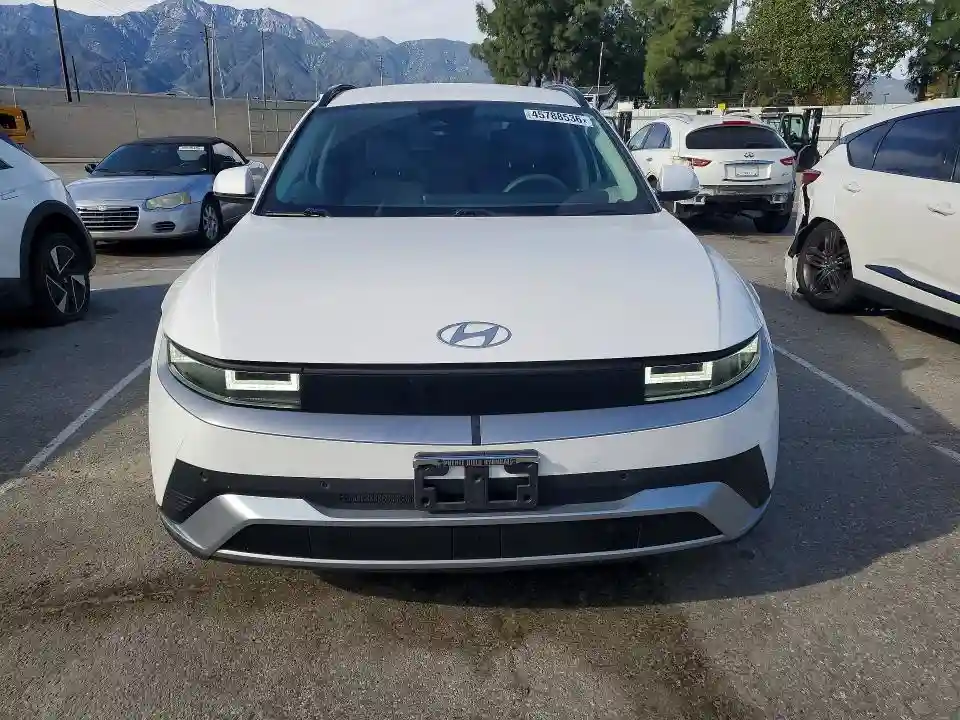 7YAKN4DA0SY014658 2025 HYUNDAI IONIQ-4
