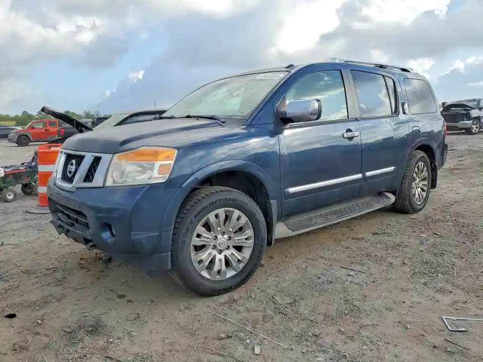 5N1BA0NE4FN601283 2015 NISSAN ARMADA-0