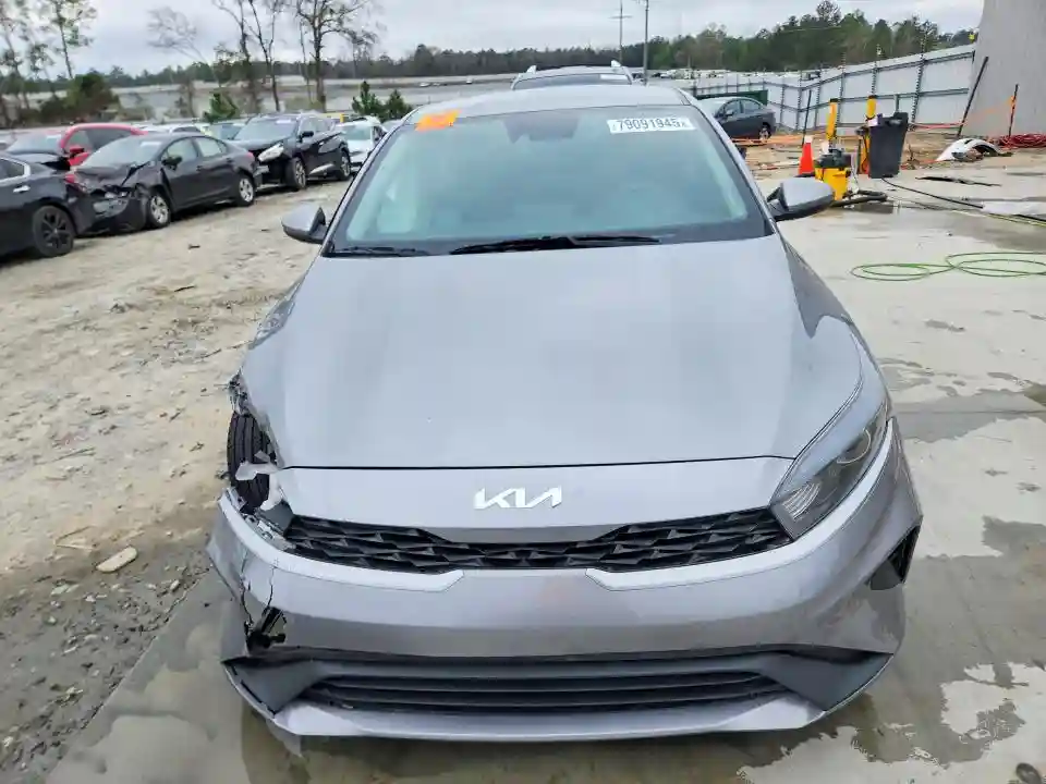 3KPF24AD2NE481011 2022 KIA FORTE-4
