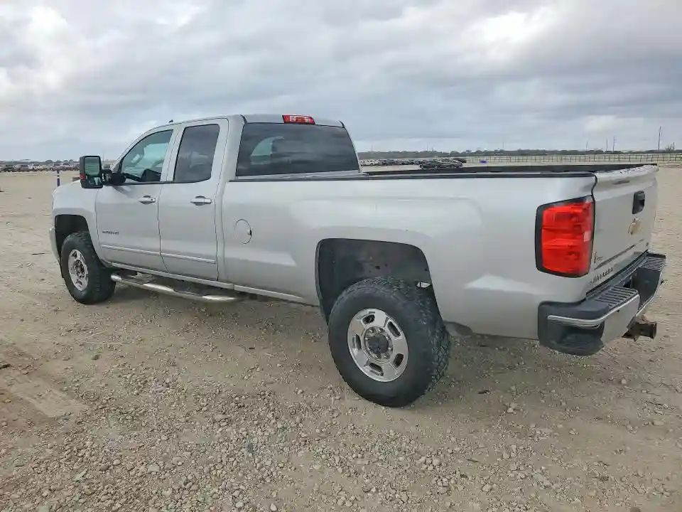 1GC2CVE86FZ539514 2015 CHEVROLET SILVERADO-1