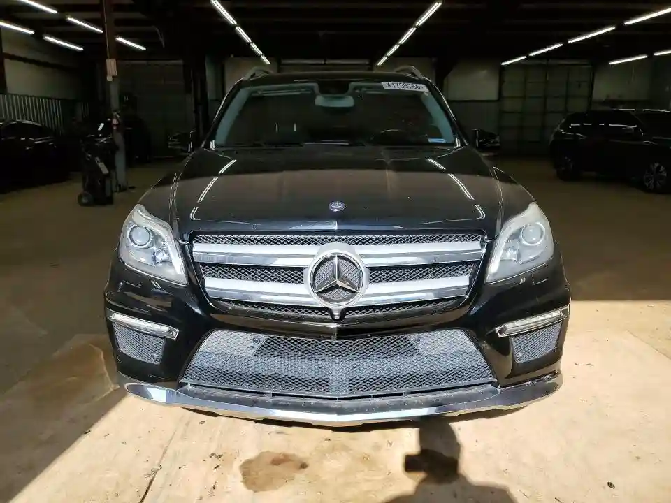 4JGDF7DE5FA551229 2015 MERCEDES-BENZ GL-CLASS-4