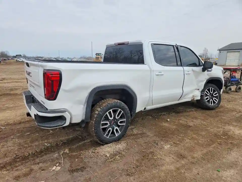 1GTUUEE87PZ223014 2023 GMC SIERRA-2