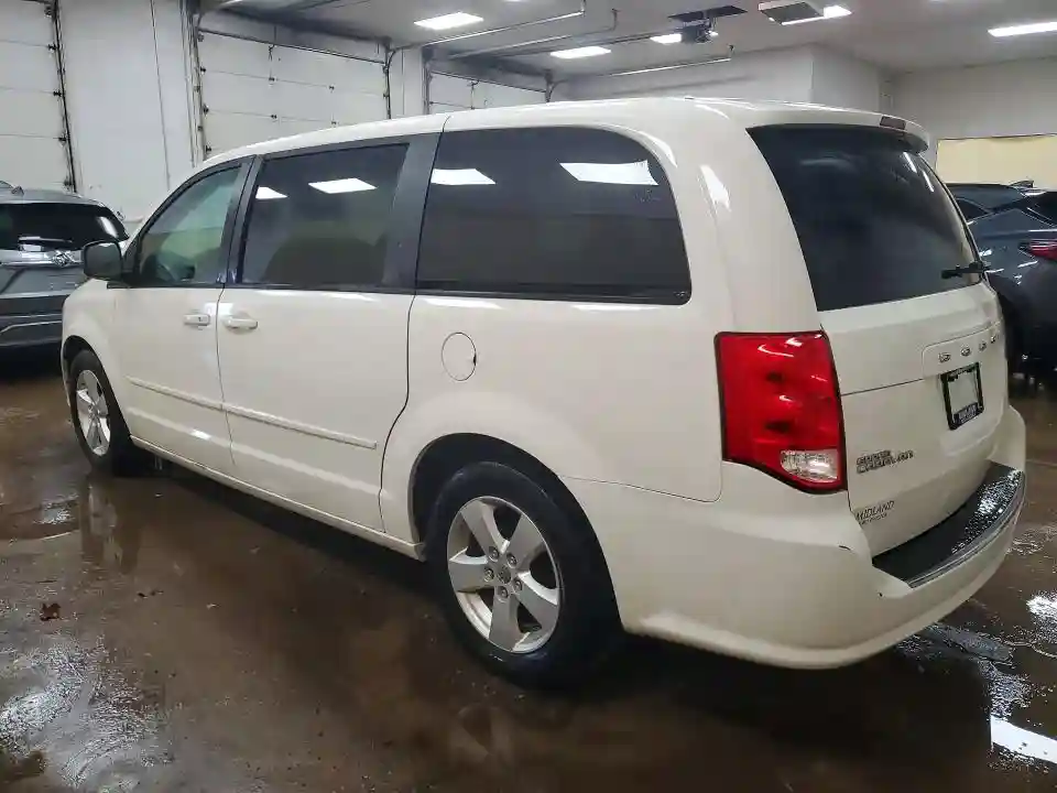 2C4RDGBG7DR723659 2013 DODGE CARAVAN-1
