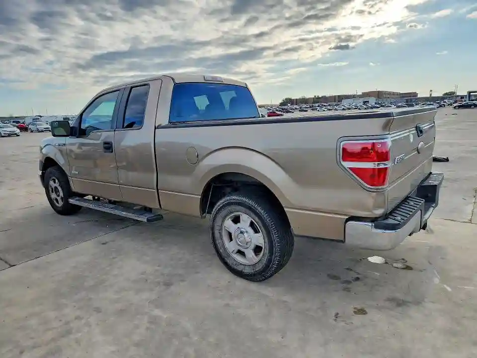 1FTFX1CT7CFB25662 2012 FORD F-150-1