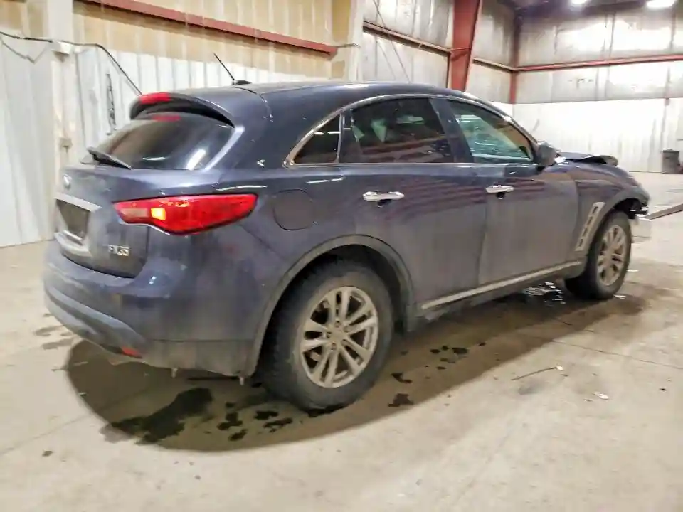 JN8AS1MW8BM731455 2011 INFINITI FX35 BASE-2