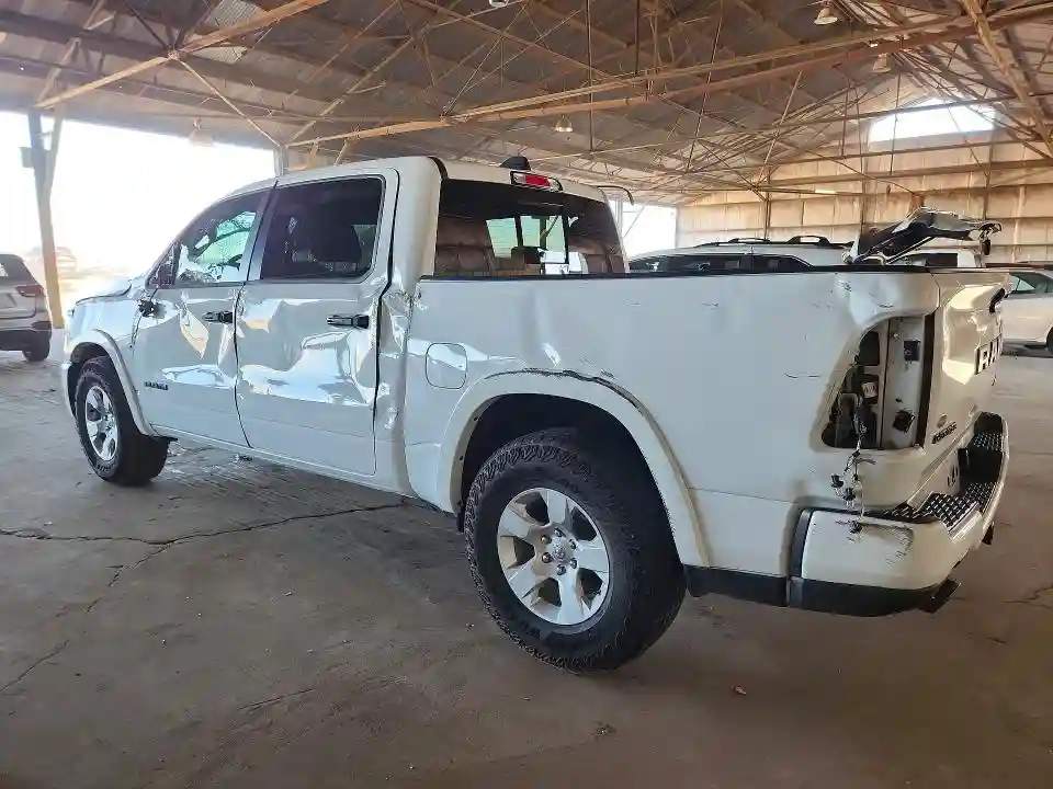 1C6SRFJP5SN766560 2025 RAM 1500-1