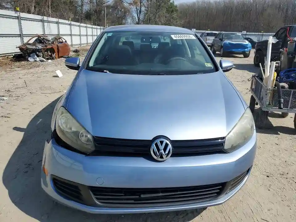 WVWBB7AJ2CW077506 2012 VOLKSWAGEN GOLF-4
