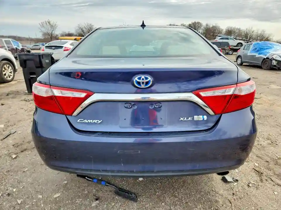 4T1BD1FK2GU191463 2016 TOYOTA CAMRY SOLA-5