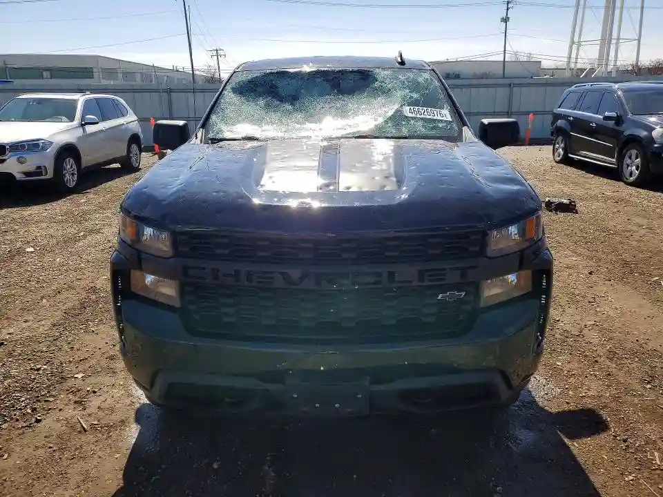 1GCRYBEK2MZ306429 2021 CHEVROLET SILVERADO-4