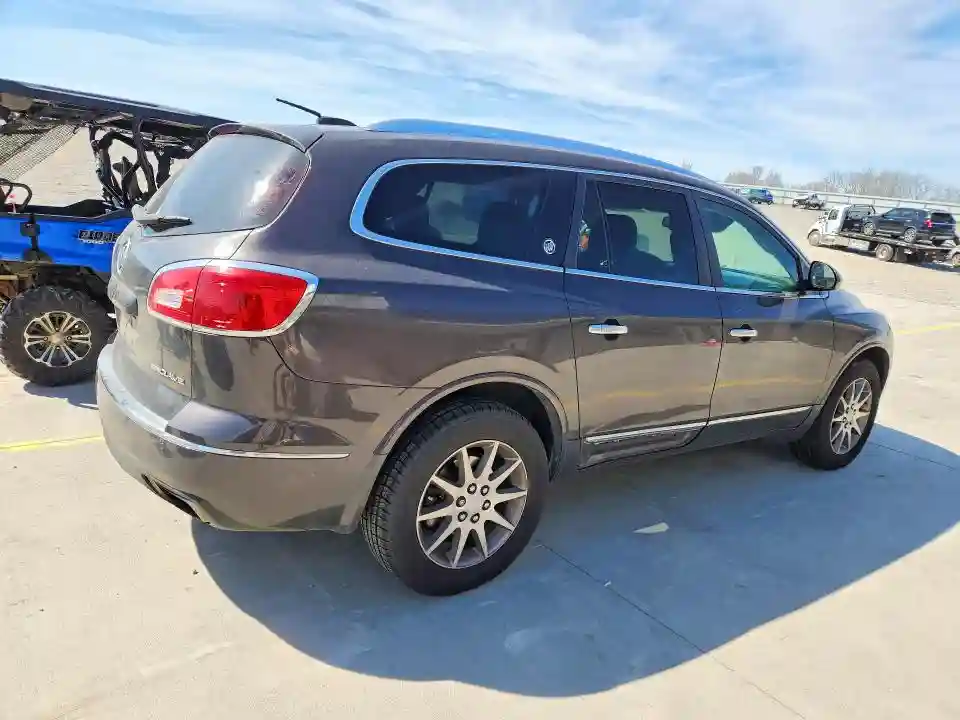 5GAKRAKD7HJ292760 2017 BUICK ENCLAVE-2