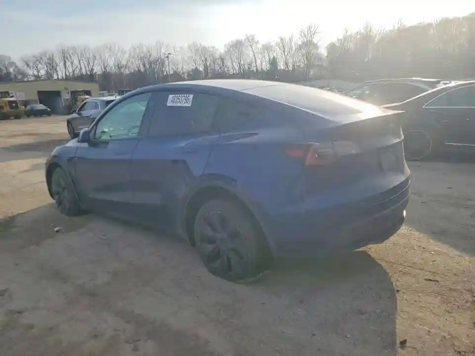 7SAYGDEE5SA336757 2025 TESLA MODEL Y-1