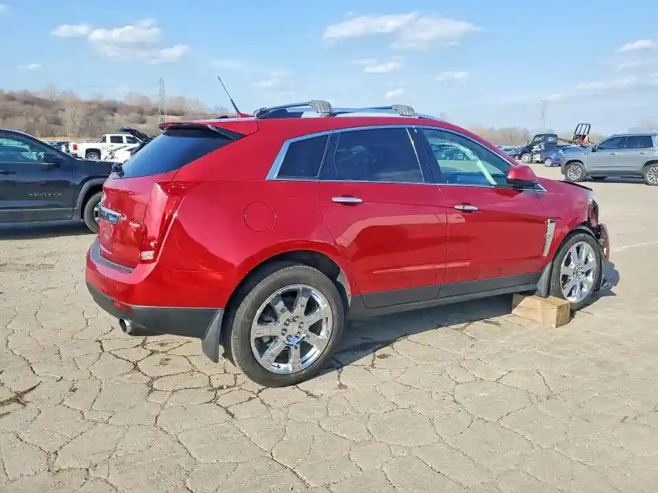 3GYFNFEY8BS614619 2011 CADILLAC SRX-2