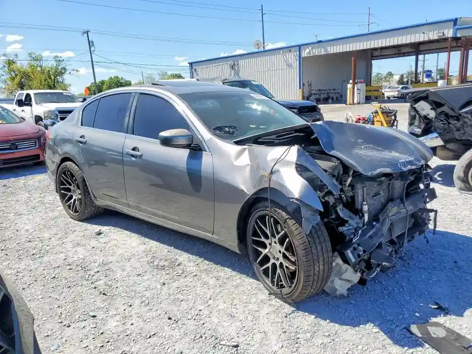 JN1CV6AR7AM254591 2010 INFINITI G37-3