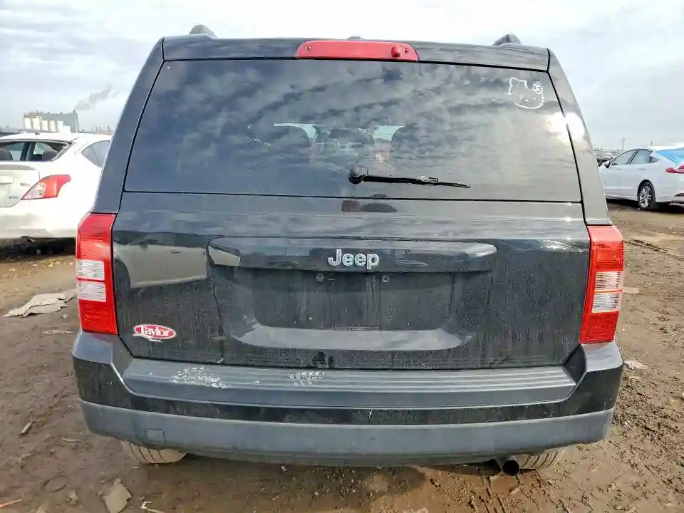 1C4NJPBB6GD808091 2016 JEEP PATRIOT-5