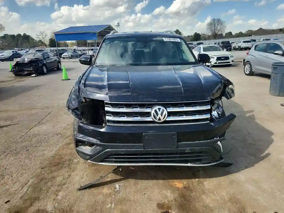 1V2DR2CA4KC598178 2019 VOLKSWAGEN ATLAS-4