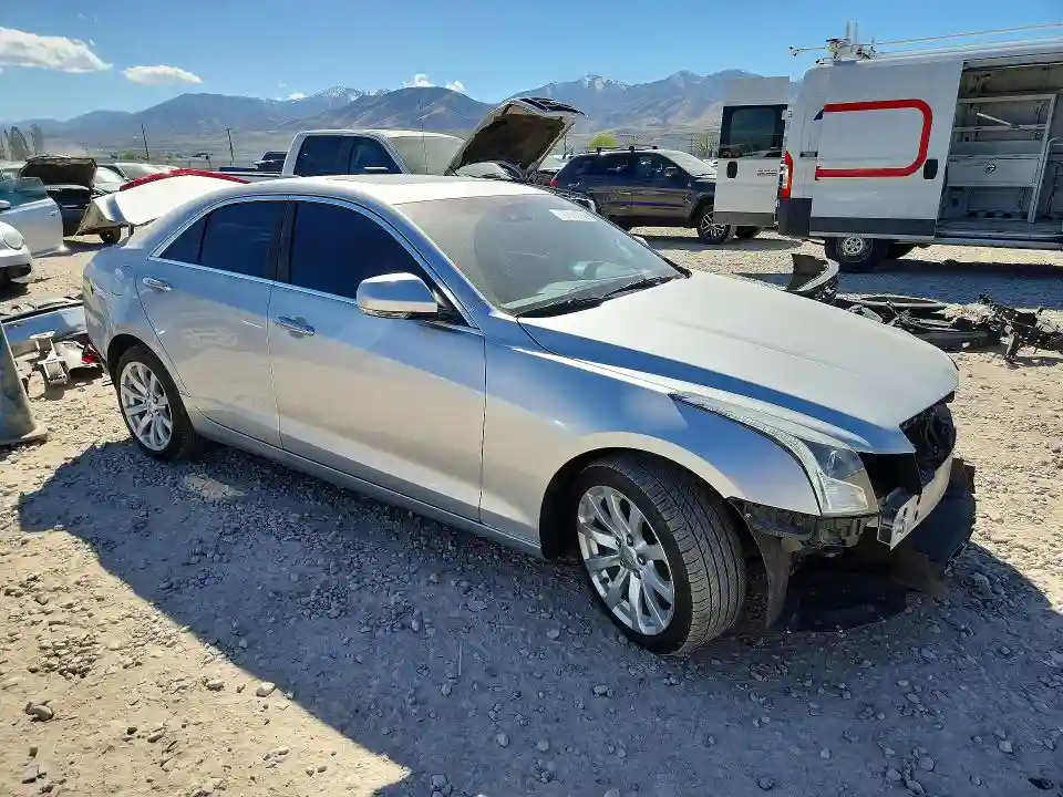 1G6AG5SS6J0170525 2018 CADILLAC ATS-3