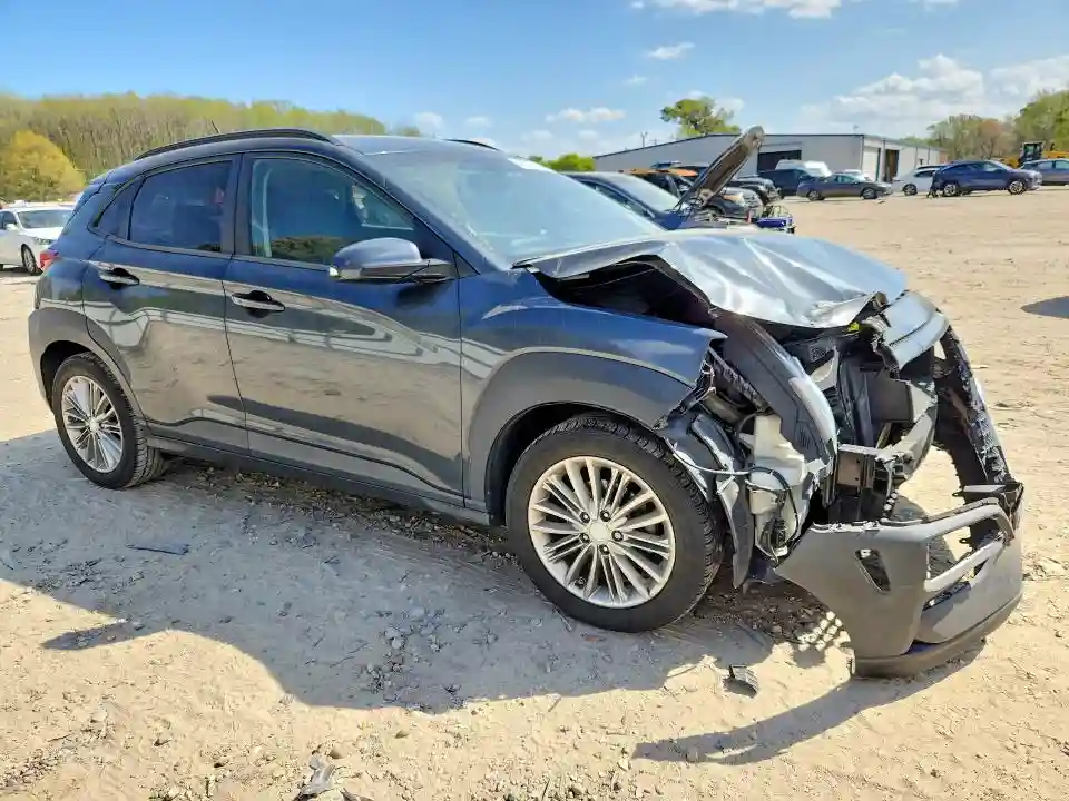 KM8K22AA9JU164200 2018 HYUNDAI KONA-3