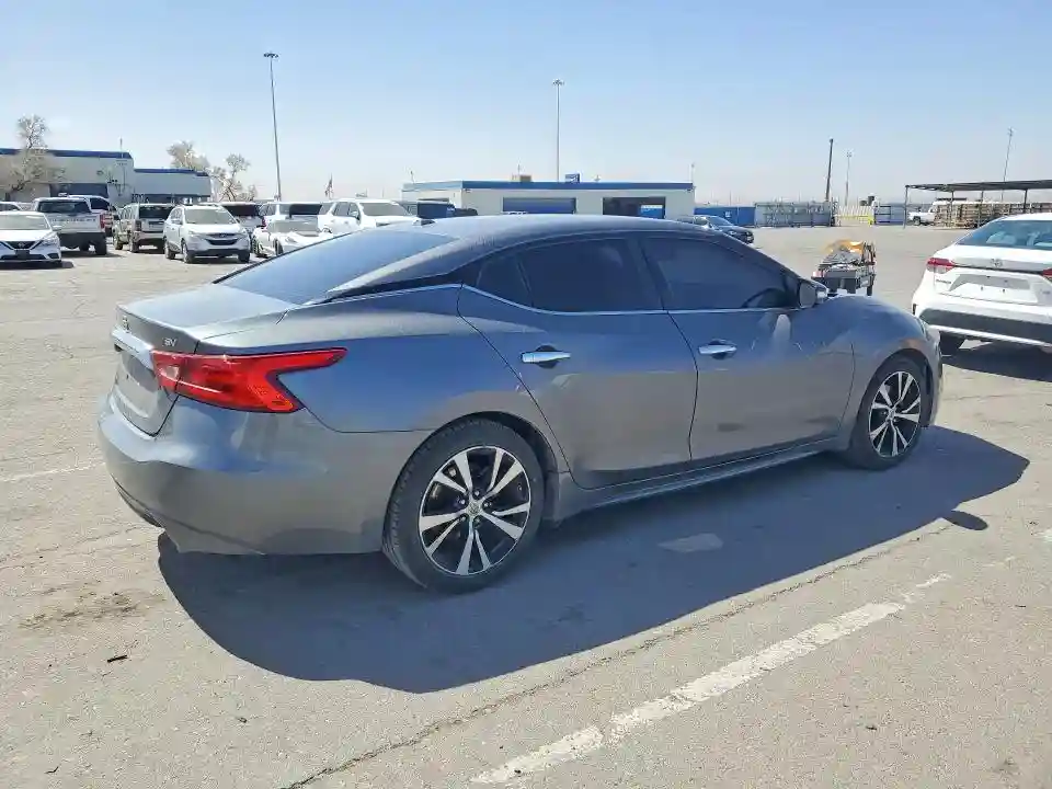 1N4AA6AP5JC402506 2018 NISSAN MAXIMA-2