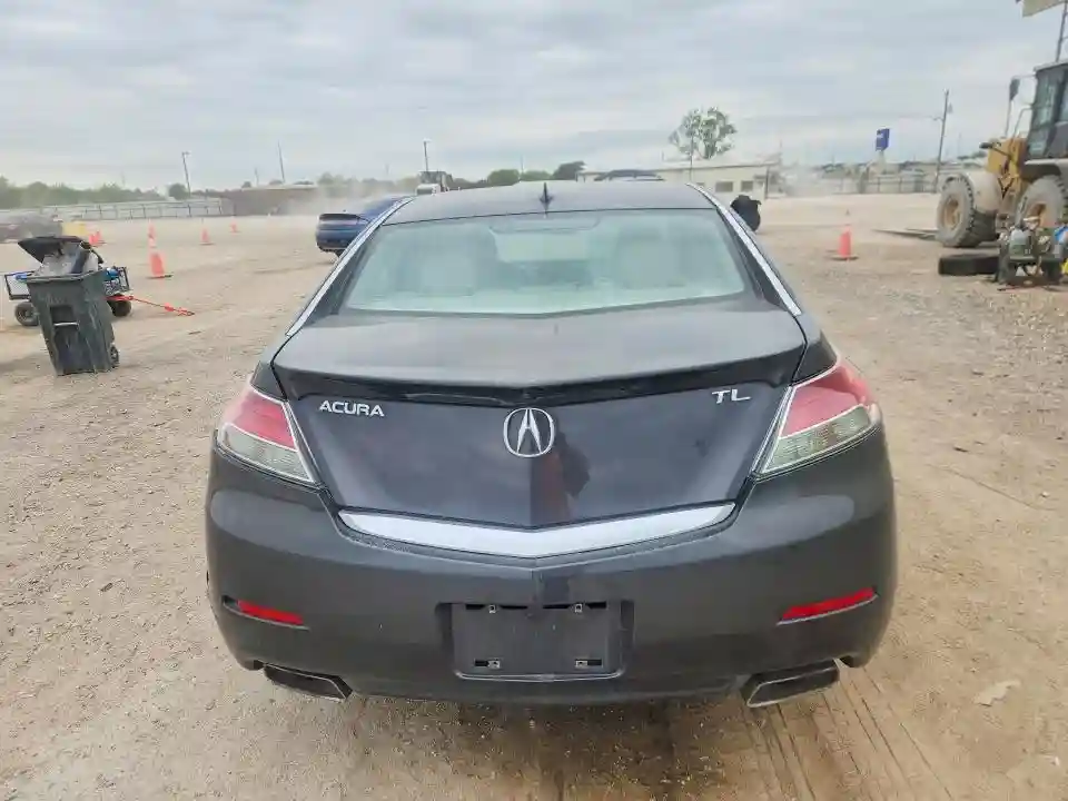 19UUA8F72CA005508 2012 ACURA TL-5