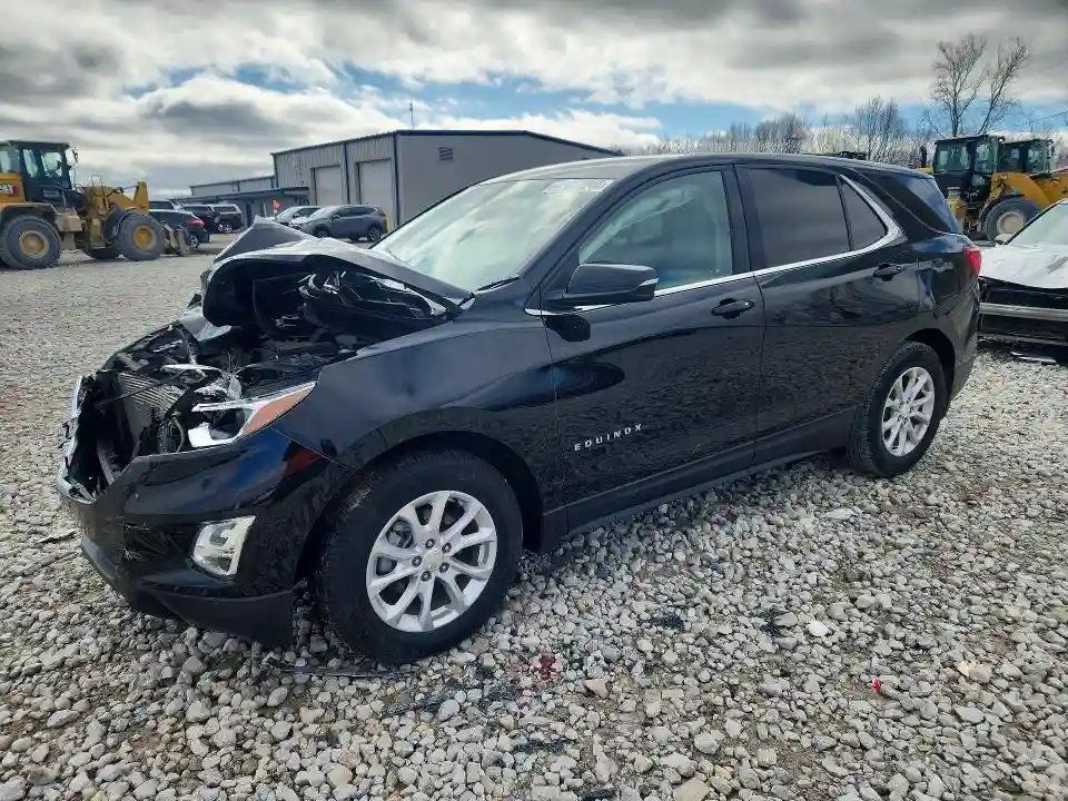 3GNAXKEV6KL205500 2019 CHEVROLET EQUINOX-0