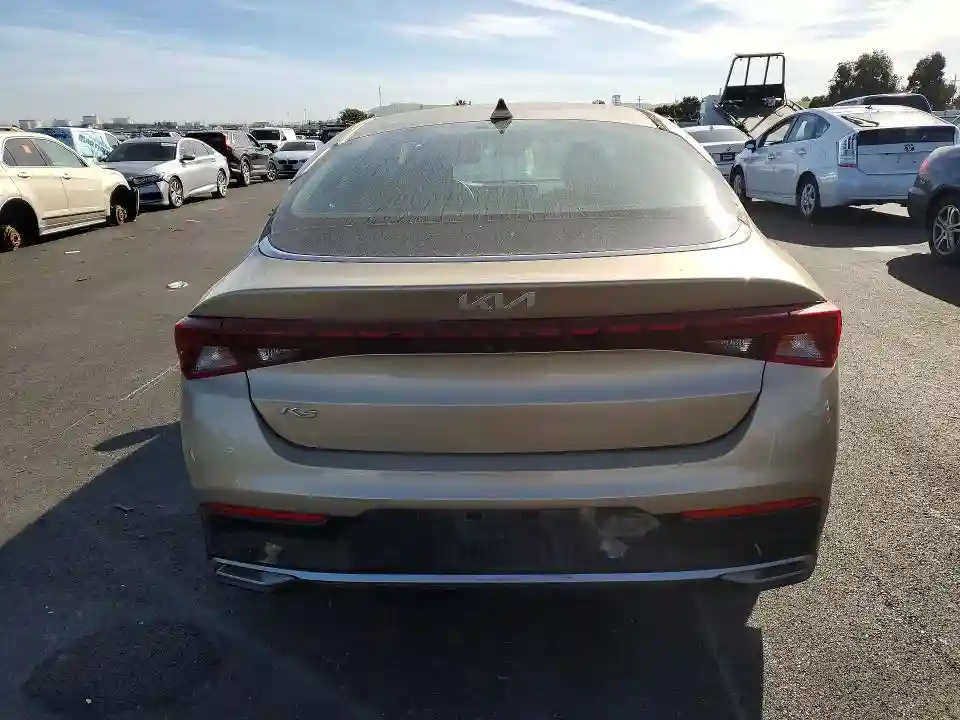 5XXG14J23NG092830 2022 KIA K5-5