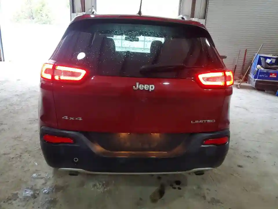 1C4PJMDS0EW180518 2014 JEEP GRAND CHEROKEE-5