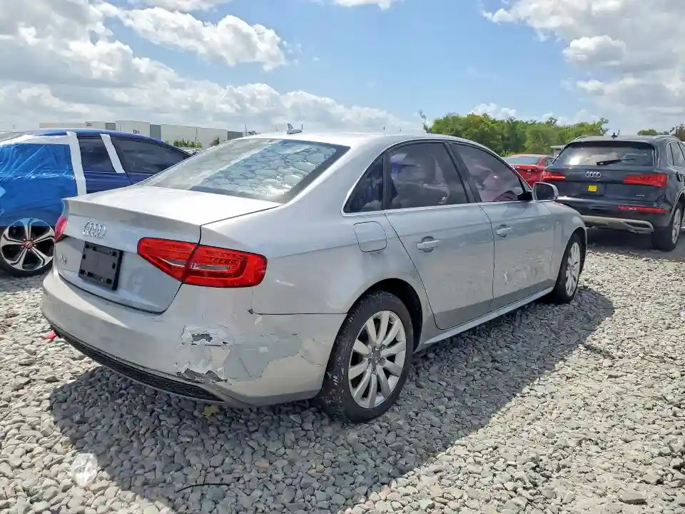 WAUAFAFL2FN016509 2015 AUDI A4-2