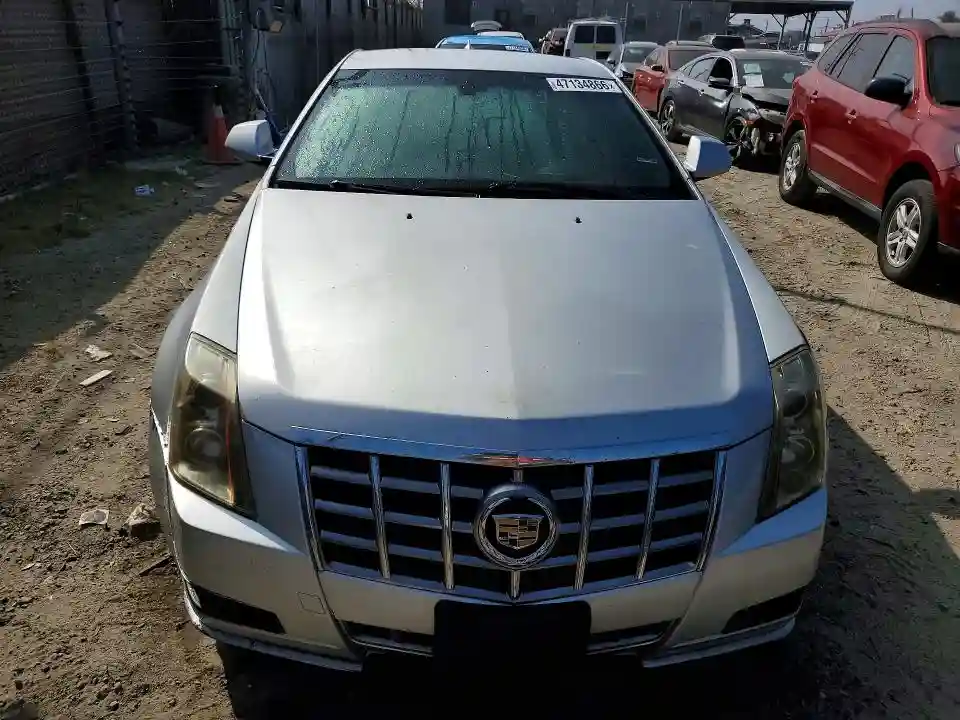 1G6DA1E38C0158990 2012 CADILLAC CTS-4