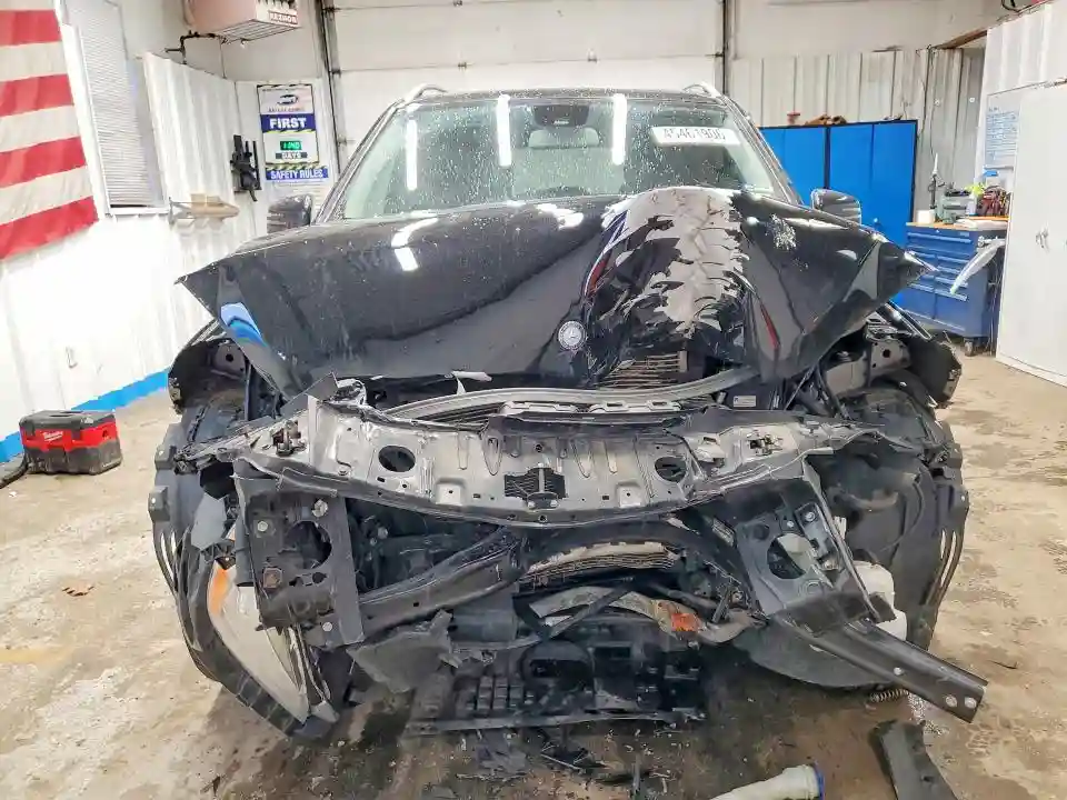4JGDA5HB7FA461311 2015 MERCEDES-BENZ M-CLASS-4
