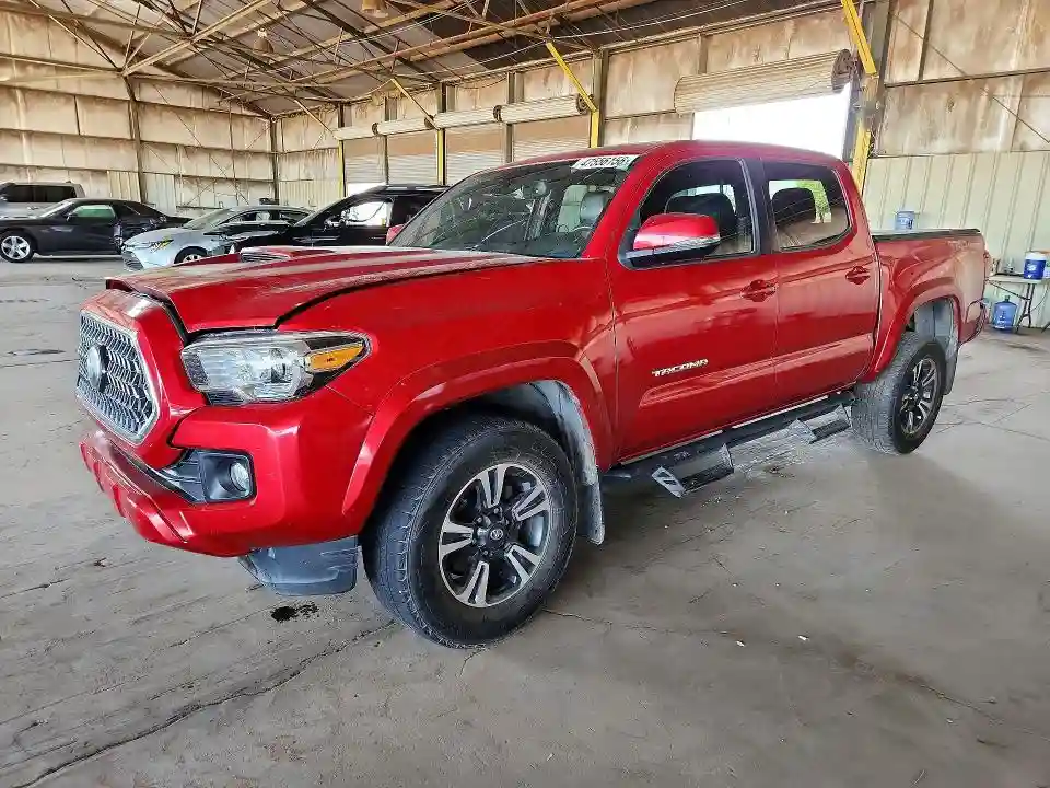 3TMAZ5CN2KM111387 2019 TOYOTA TACOMA TRD-0