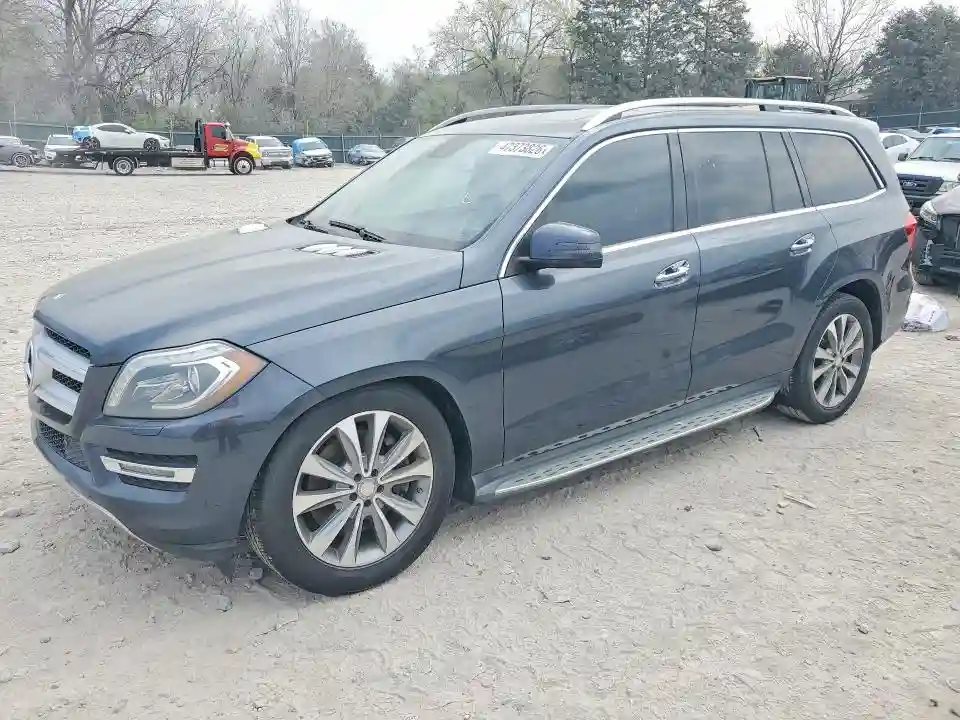 4JGDF7CE5DA266951 2013 MERCEDES-BENZ GL-CLASS-0